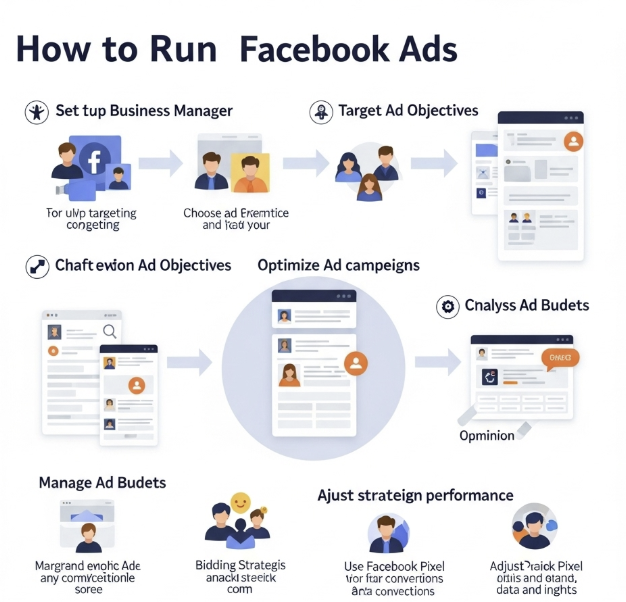 How to Run Facebook Ads: A Detailed Guide