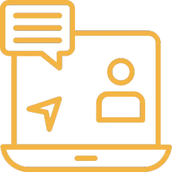 Upskill Rocket Landing-Page