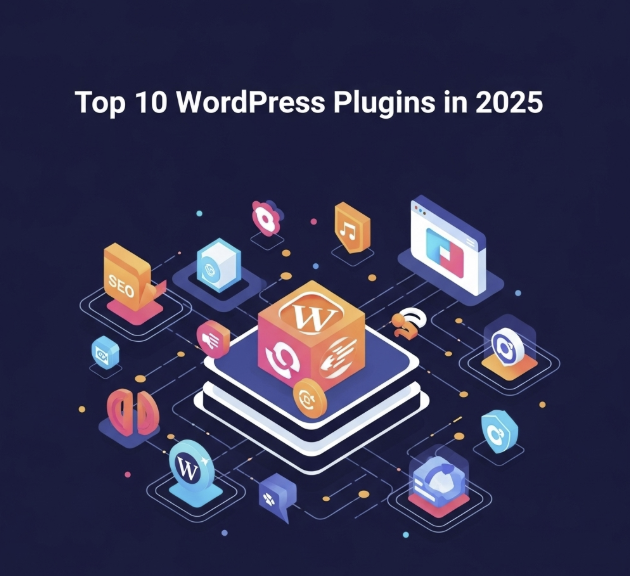 Top 10 WordPress Plugins in 2025